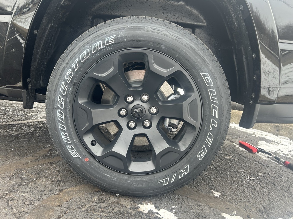 new 2026 Ram 1500 car, priced at $59,420