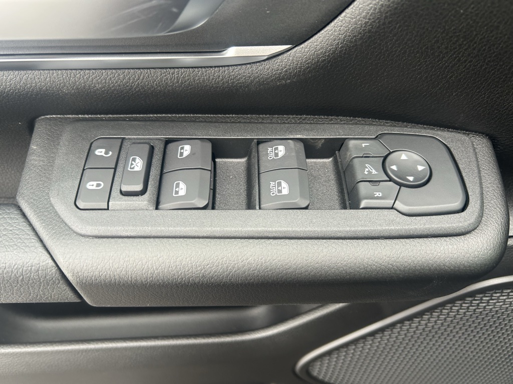 new 2026 Ram 1500 car, priced at $59,420