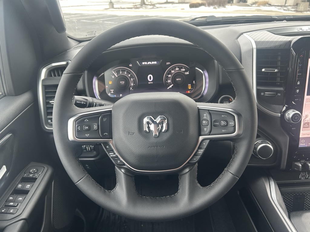 new 2026 Ram 1500 car, priced at $59,420