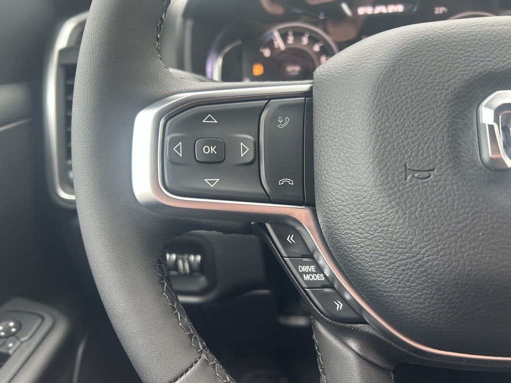 new 2026 Ram 1500 car, priced at $59,420