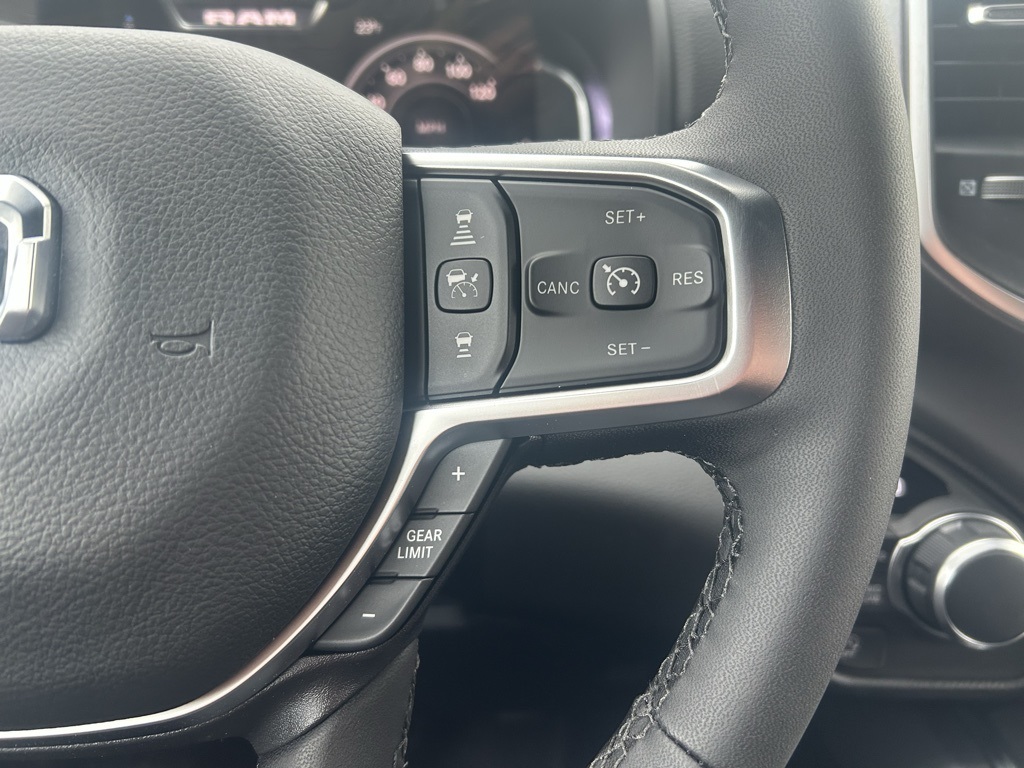 new 2026 Ram 1500 car, priced at $59,420