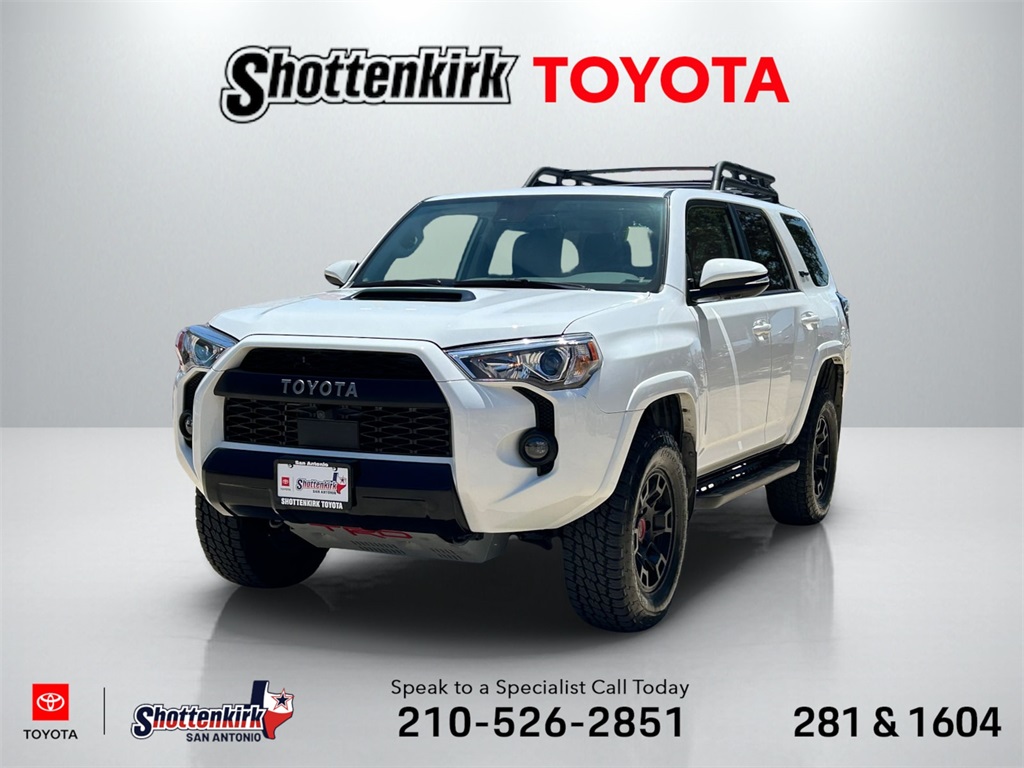 2023 Toyota 4Runner TRD Pro's photo
