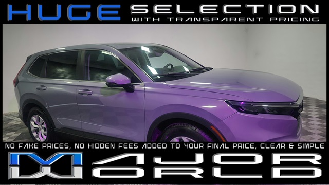 2023 Honda CR-V LX FWD