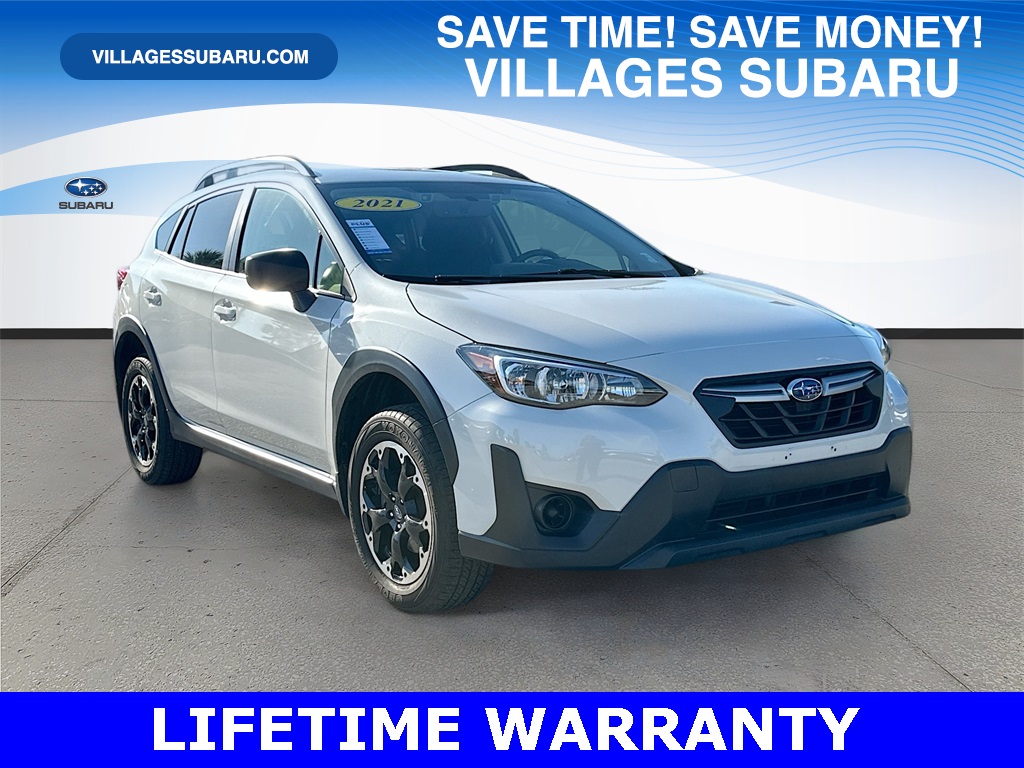 2021 Subaru Crosstrek Base's photo
