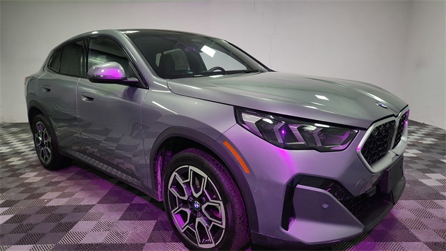 2025 BMW X2 xDrive28i AWD 2025 BMW X2 xDrive28i AWD