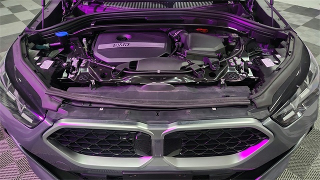 2025 BMW X2 xDrive28i AWD 2025 BMW X2 xDrive28i AWD