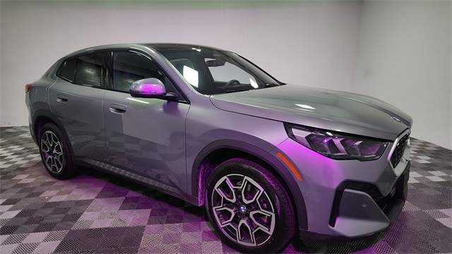 2025 BMW X2 xDrive28i AWD 2025 BMW X2 xDrive28i AWD