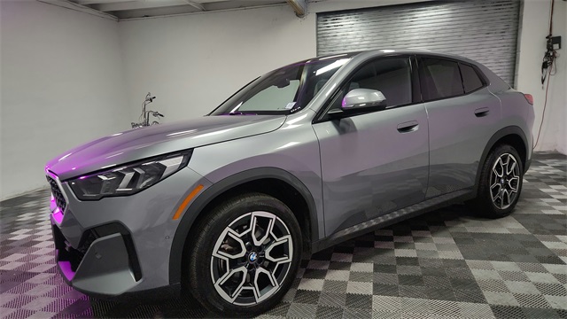 2025 BMW X2 xDrive28i AWD 2025 BMW X2 xDrive28i AWD