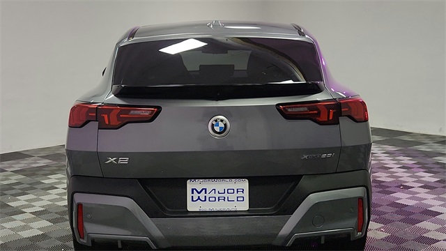 2025 BMW X2 xDrive28i AWD 2025 BMW X2 xDrive28i AWD