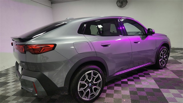 2025 BMW X2 xDrive28i AWD 2025 BMW X2 xDrive28i AWD