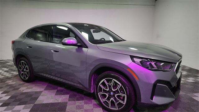 2025 BMW X2 xDrive28i AWD 2025 BMW X2 xDrive28i AWD