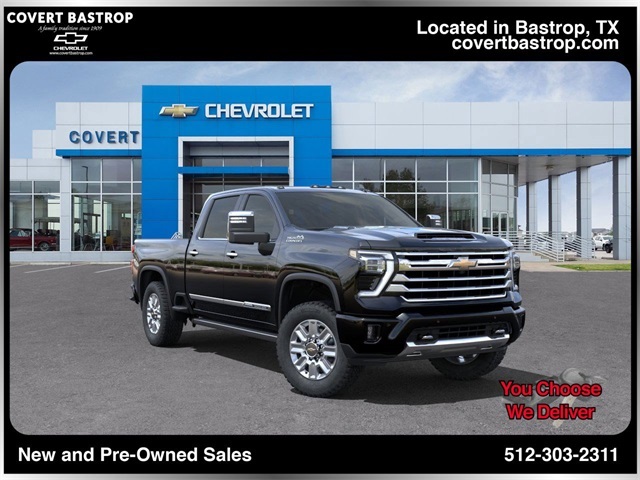 2025 Chevrolet Silverado 2500HD High Country