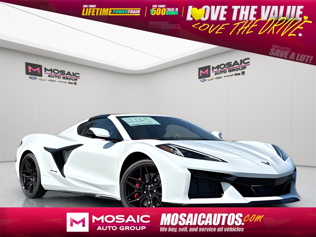 New 2026 Chevrolet Corvette Z06 Cars