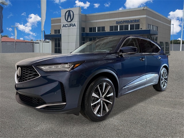 2026 Acura MDX Technology Package's photo