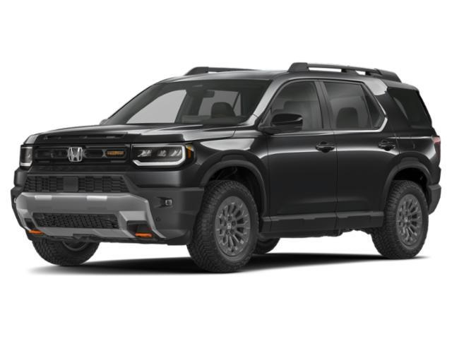 new 2026 Honda Passport car, priced at $51,100