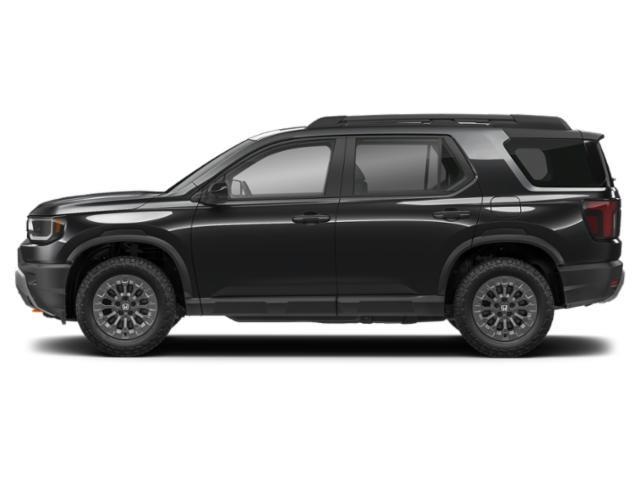 new 2026 Honda Passport car, priced at $51,100