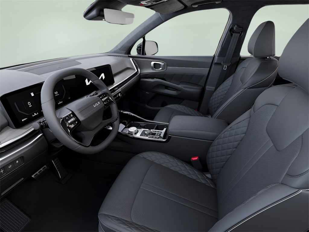 2026 Kia Sorento Hybrid X-Line SX Prestige photo 2