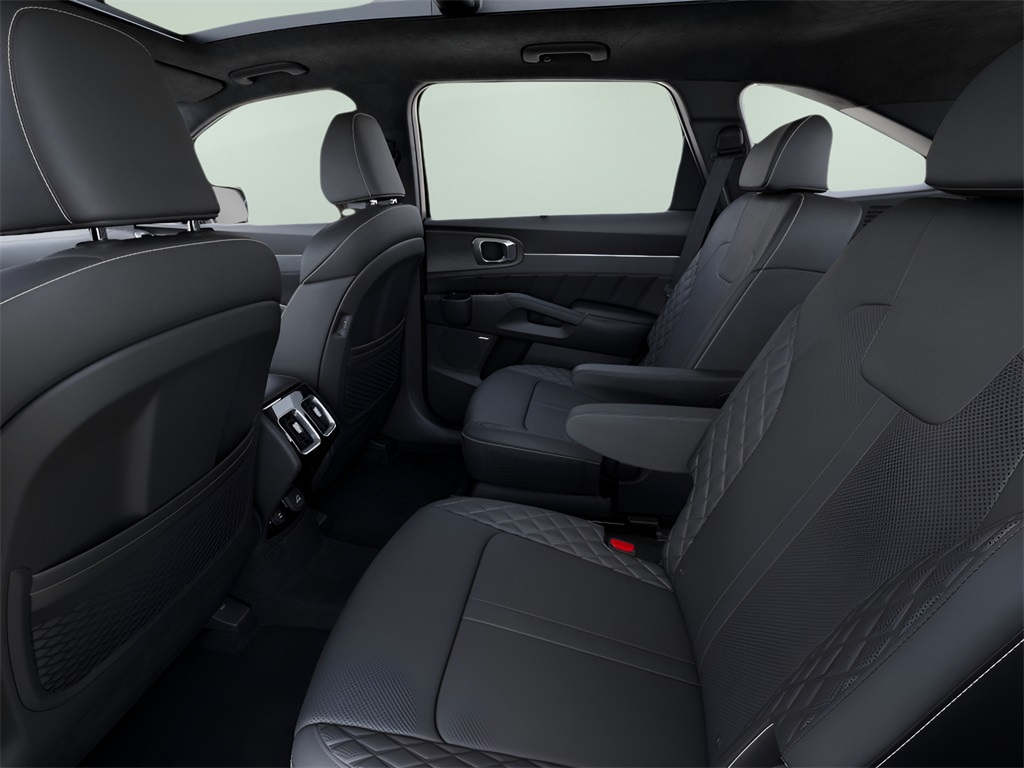 2026 Kia Sorento Hybrid X-Line SX Prestige photo 3