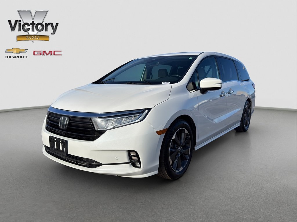 2023 Honda Odyssey Elite's photo