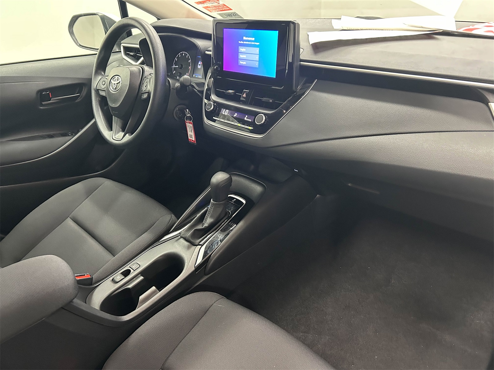 used 2025 Toyota Corolla car, priced at $20,788