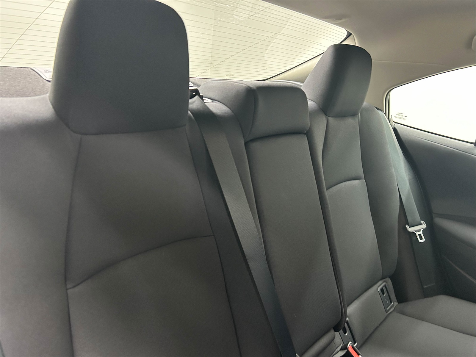 used 2025 Toyota Corolla car, priced at $20,788