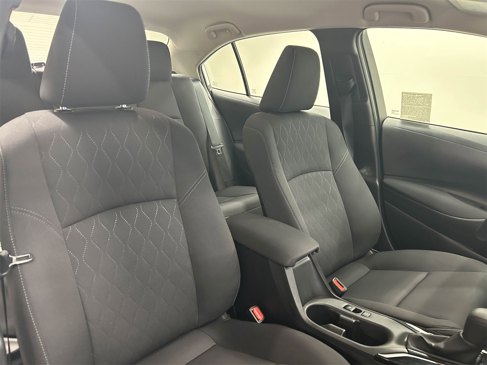 used 2025 Toyota Corolla car, priced at $20,788