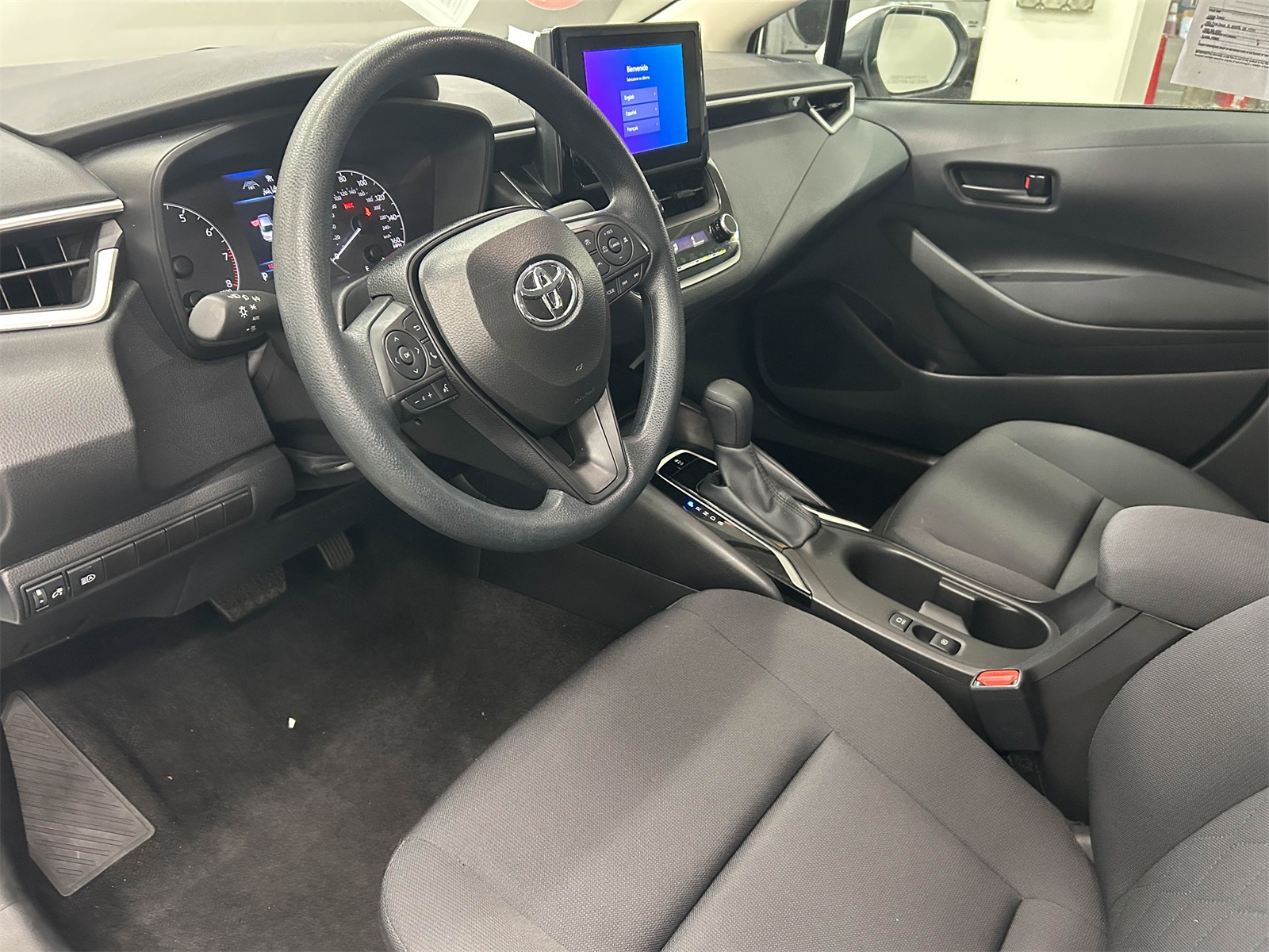 used 2025 Toyota Corolla car, priced at $20,788