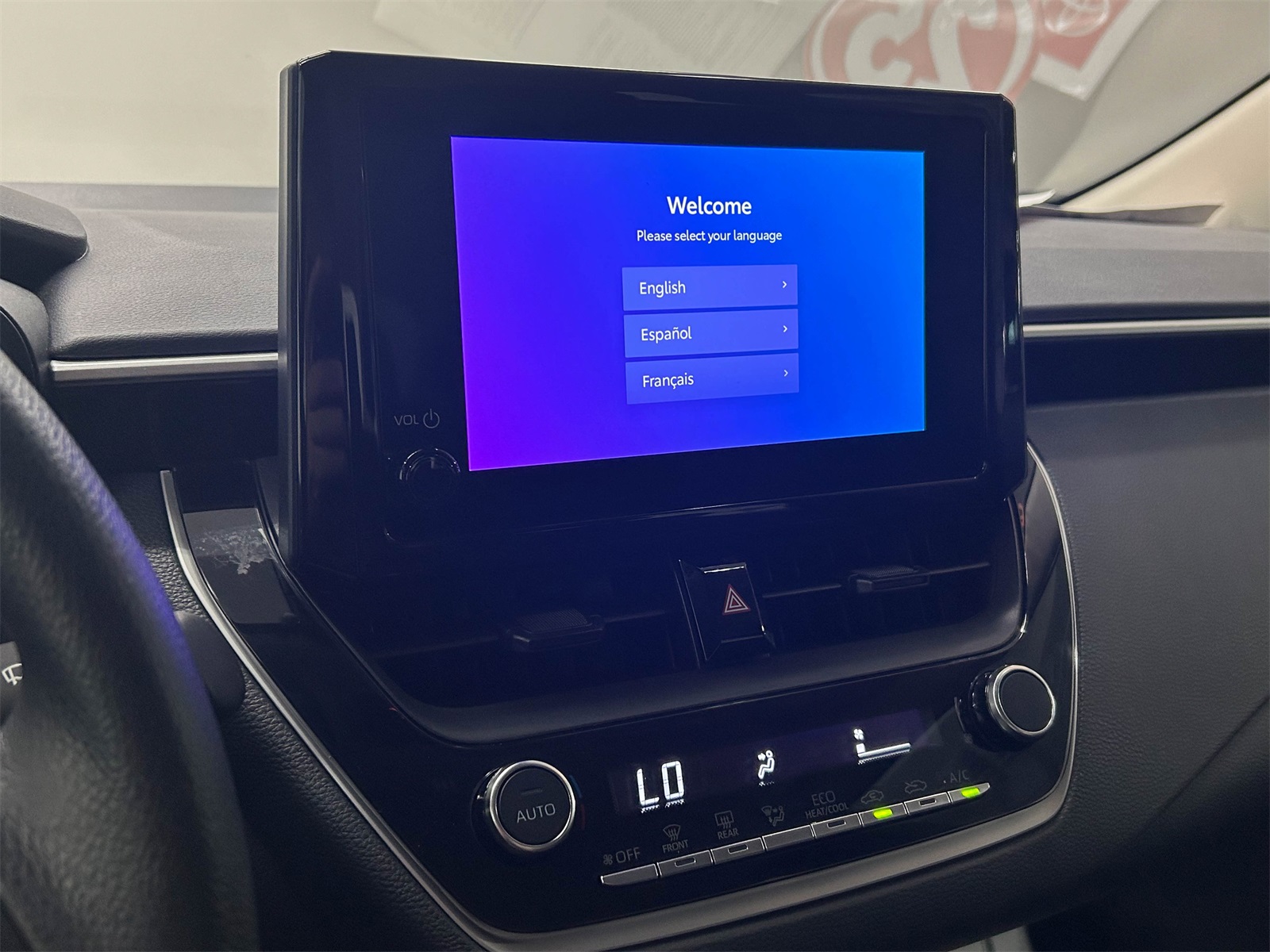 used 2025 Toyota Corolla car, priced at $20,788