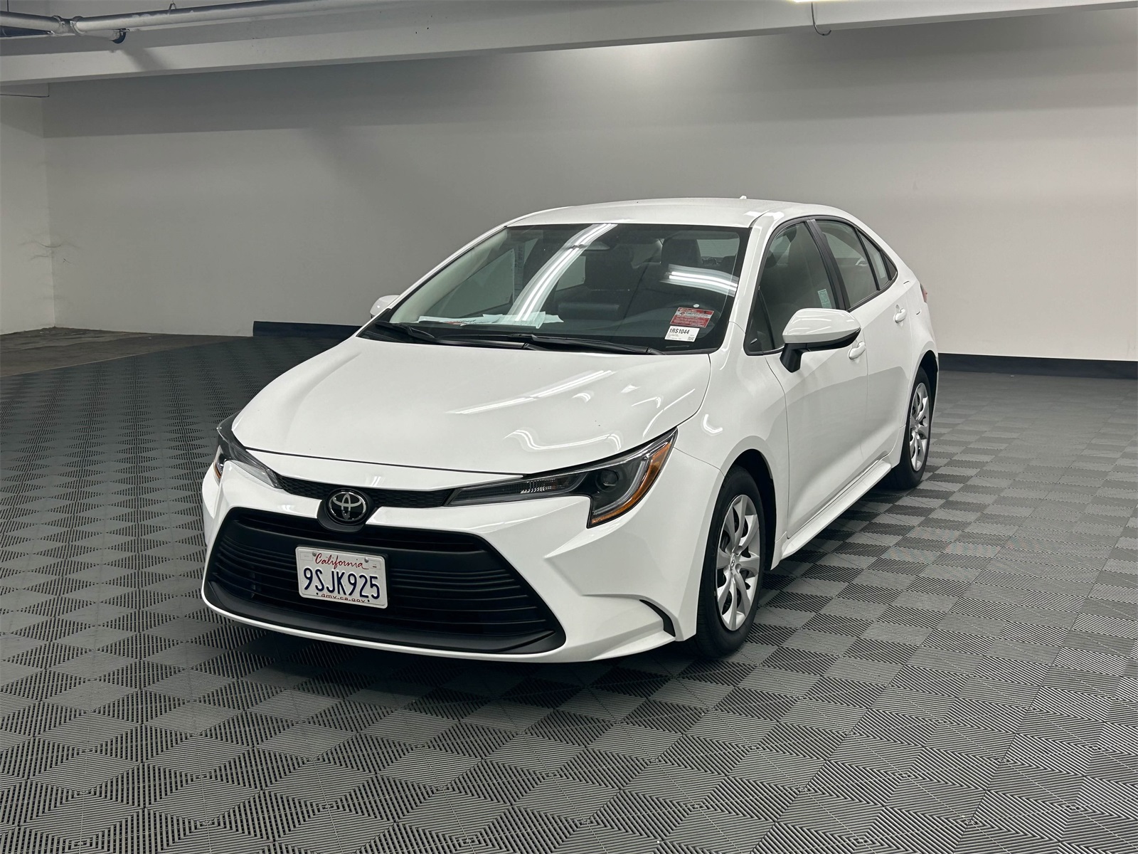 used 2025 Toyota Corolla car, priced at $20,788
