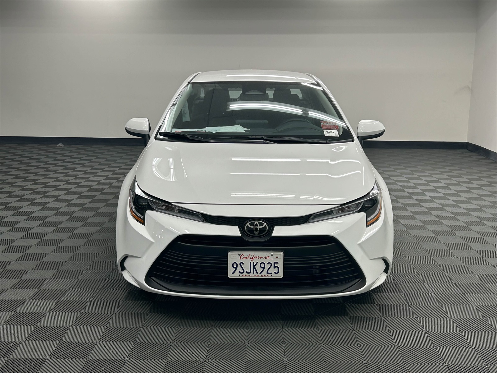 used 2025 Toyota Corolla car, priced at $20,788