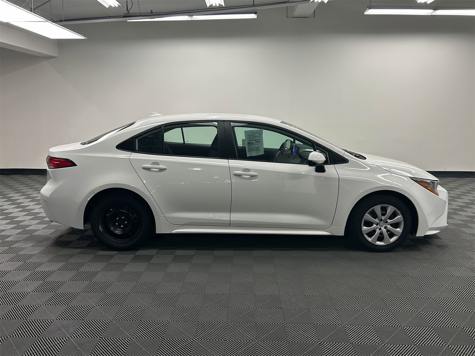 used 2025 Toyota Corolla car, priced at $20,788