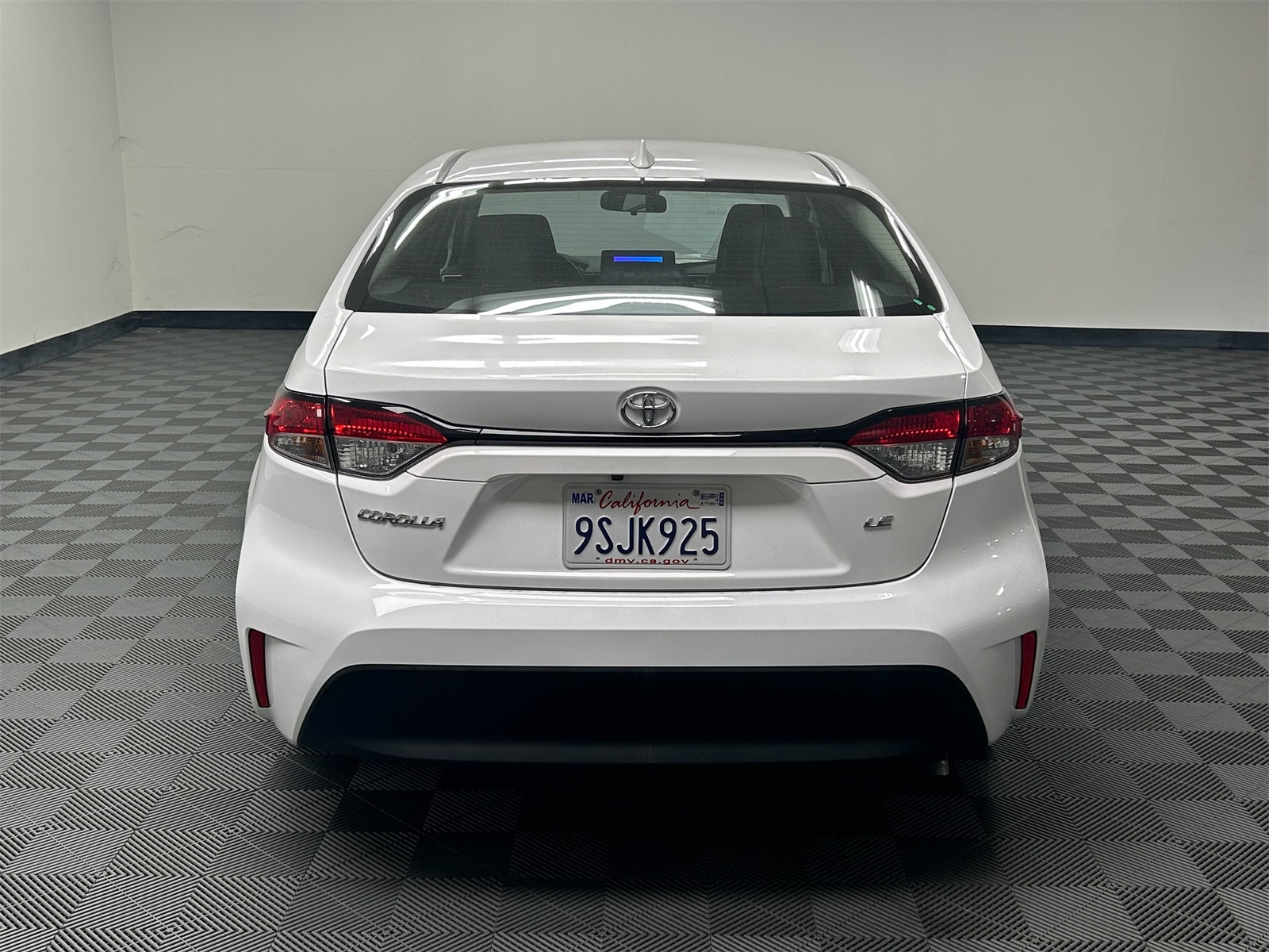 used 2025 Toyota Corolla car, priced at $20,788