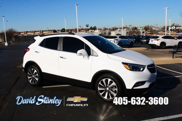 used 2020 Buick Encore car, priced at $10,108