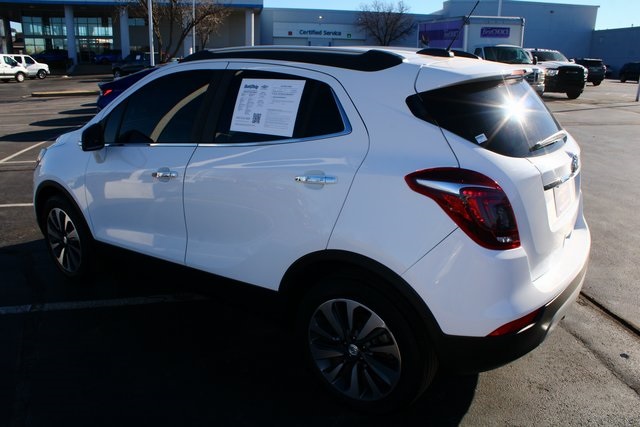 used 2020 Buick Encore car, priced at $10,108