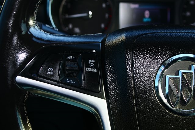 used 2020 Buick Encore car, priced at $10,108