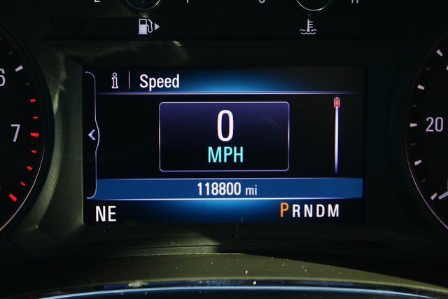 used 2020 Buick Encore car, priced at $10,108