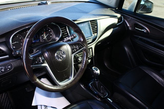 used 2020 Buick Encore car, priced at $10,108