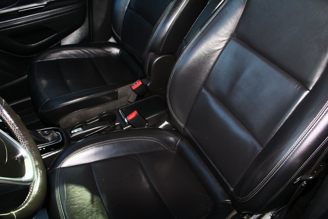 used 2020 Buick Encore car, priced at $10,108