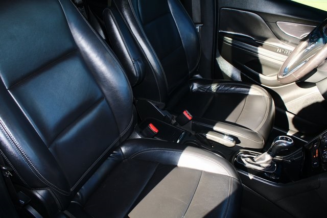 used 2020 Buick Encore car, priced at $10,108