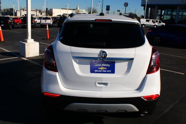 used 2020 Buick Encore car, priced at $10,108