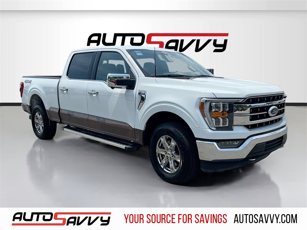 2022 Ford F-150 Lariat's photo