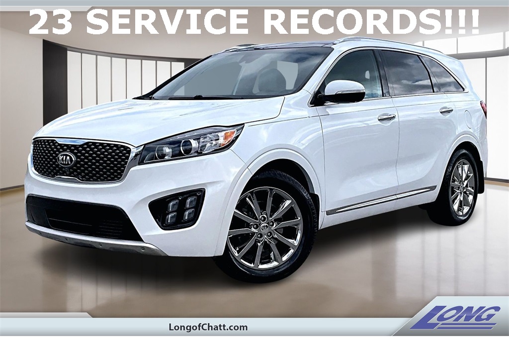2018 Kia Sorento 