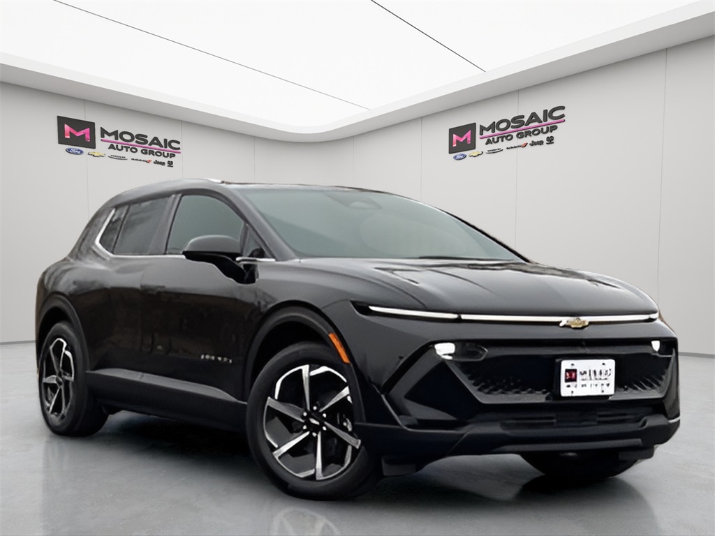 New 2026 Chevrolet Equinox EV LT SUVs