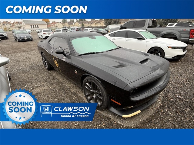 2021 Dodge Challenger R/T's photo