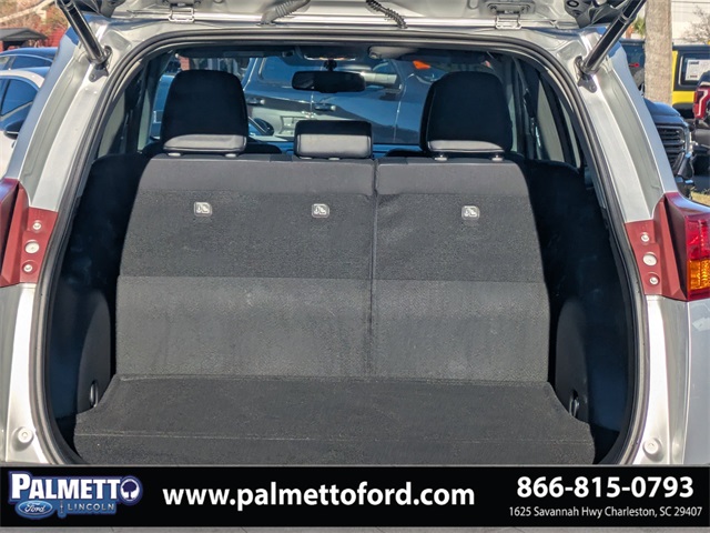 used 2015 Toyota RAV4 car, priced at $20,350