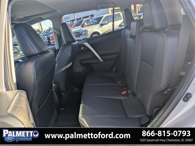 used 2015 Toyota RAV4 car, priced at $20,350