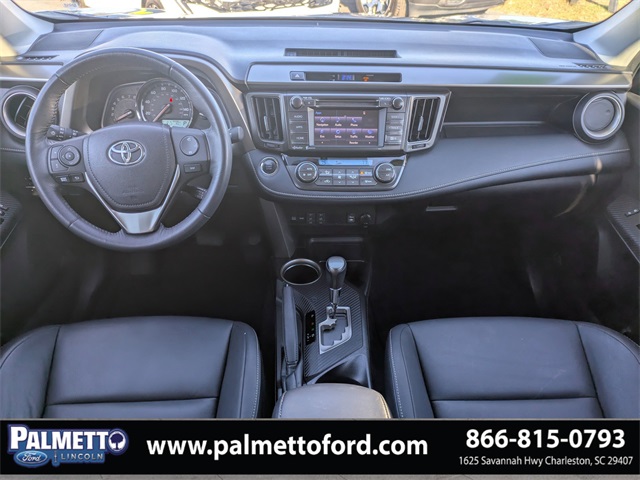 used 2015 Toyota RAV4 car, priced at $20,350
