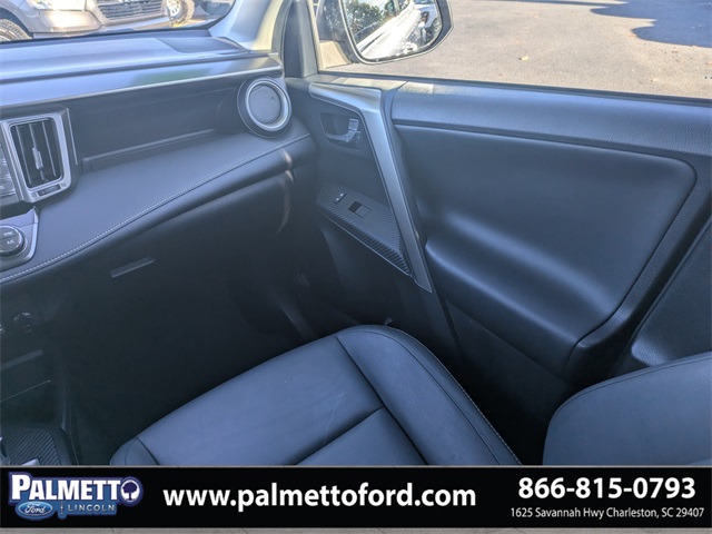 used 2015 Toyota RAV4 car, priced at $20,350