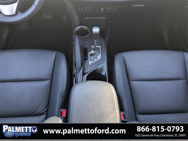 used 2015 Toyota RAV4 car, priced at $20,350