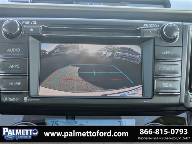 used 2015 Toyota RAV4 car, priced at $20,350